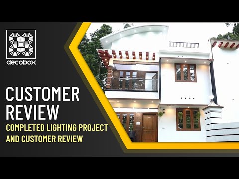 Customer Review And Home Tour I Client: Mr . Goutham And Family