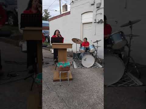 UN POCO DE LA CAMPAÑA AL AIRE LIBRE PASTOR ALFONSO SOTO