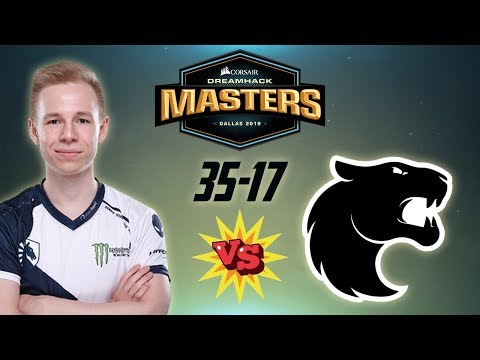 CS:GO POV DEMO - EliGE vs. Furia [ Nuke ] 2019