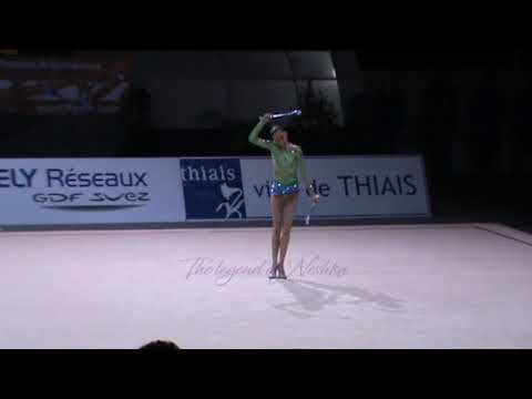 Veronica BERTOLINI (ITA) clubs - 2013 Thiais AA
