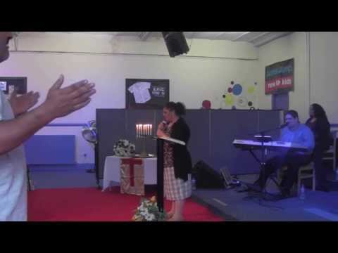 @RKBD - Bozi Dom UK, Program:Rudko.1.cast. Chvaly -Julka a Rudko 18.10..2015