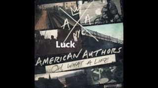 oh what a life american authors full album