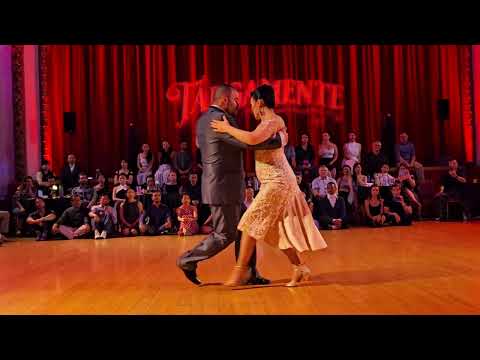 Cristina Sosa & Daniel Nacucchio at Tangamente (1 of 4)