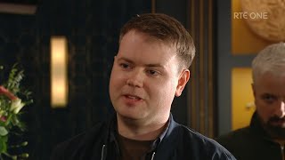 Fair City - Mark confesses to killing Laura