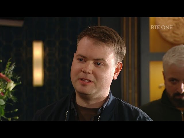 Fair City - Mark confesses to killing Laura