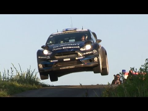 Best of Rally 2014 WRC Action [HD]