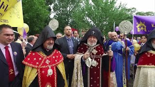 Մայր Աթոռ Ս․ Էջմիածինը 2019 թվականին