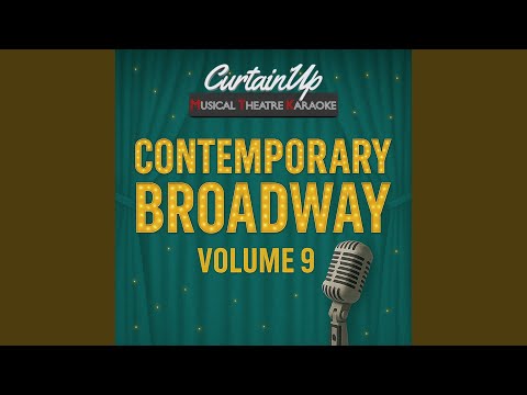 My House (from Matilda)