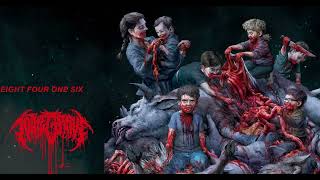 Music video thumbnail preview for TO THE GRAVE - Eight Four One Six (Official Stream) by To the Grave