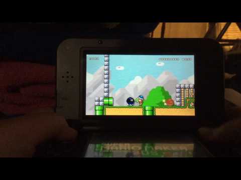 A Goomba Story (Kiddnapped Twins) Made by: ME   Super Mario Maker