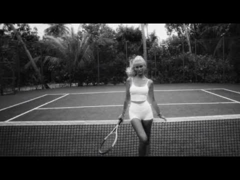 Tiger La Flor - Hollywood Cemetery Visualizer