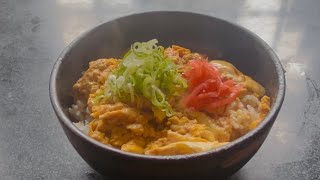 ズボラ料理【簡単レシピ】今夜から真似できる玉子丼