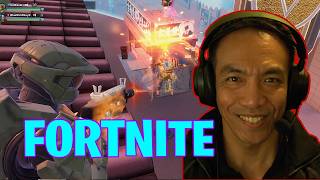 BLITZ FOTNITE! @TheBullseyeBuddies @OldFartGaming2023