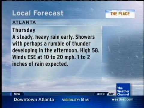 Lot8s - January 20, 2010 4:58pm (Flood Watch)