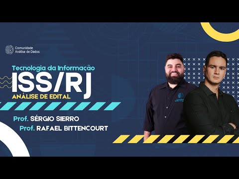 Análise Detalhada do Edital ISS/RJ: Foco em Tecnologia da Informação 🖥️💡