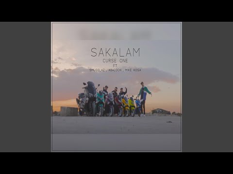 Sakalam (feat. Curse One, Smugglaz, Abaddon & Mike Kosa)