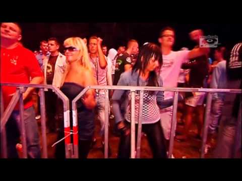 Electrocity 2009 - oficjalny film 6/8  HD ! !