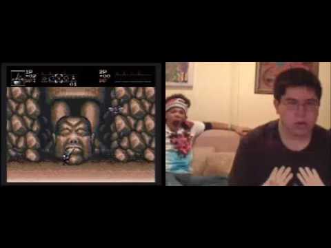 Contra: Hard Corps (Lab/Fight) by Mikwuyma in 29:05 - CGDQ 2010