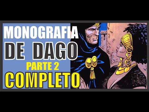 DAGO (La monografia de Dago 2) COMPLETO