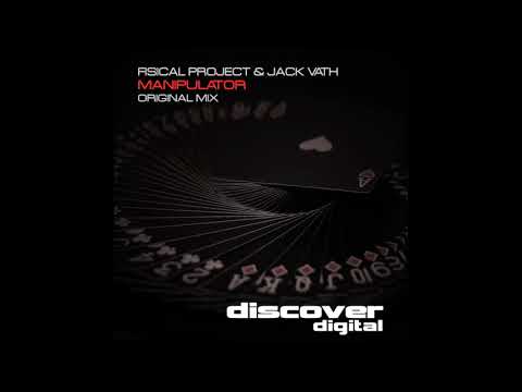 Fisical Project, Jack Vath - Manipulator (Original Mix)