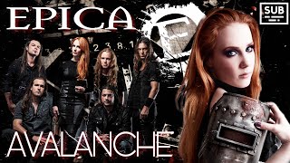 Music video thumbnail preview for EPICA - Avalanche by Epica
