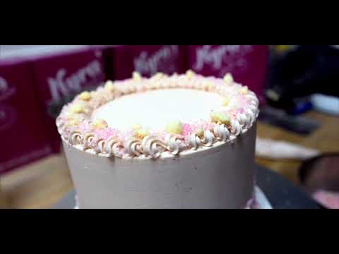 Kyra's Bake Shop Custom Cakes-Portland