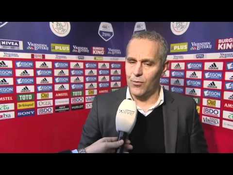 Harm van Veldhoven [analyse] Ajax - Roda JC Kerkrade 4 maart 2012