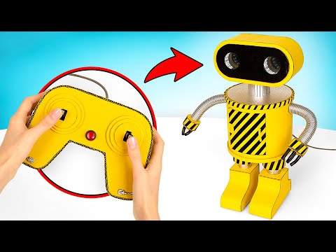 image-How do you control a robot?