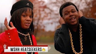 Cook Laflare Feat. Skylar Blatt "Never Get Enough" (WSHH Heatseekers - Official Music Video)