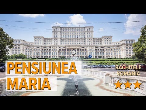 Pensiunea Maria hotel review | Hotels in Rachitele | Romanian Hotels