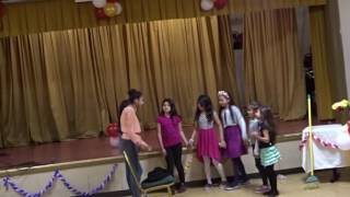 Drama de los Niños para el día de la madre