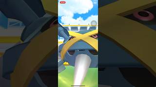 ポケモンGOレイドバトルメタグロス5人攻略 #ポケgo #pokemongo #ポケモンgo #pokemon #ポケゴー #ポケモン #shorts#short #メタグロス
