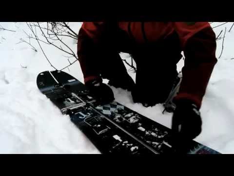 K2 Kwicker - Transition time test 2