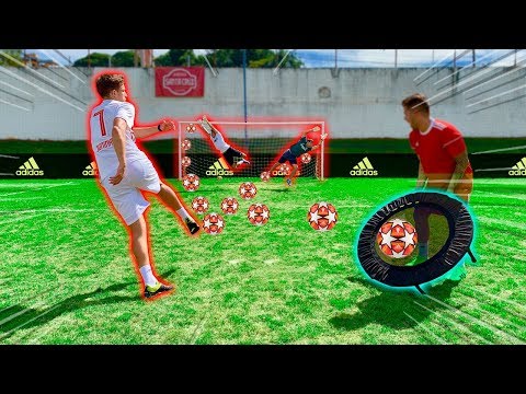 O REZENDE SE JUNTOU COM O GONZE E SURPREENDEU!!