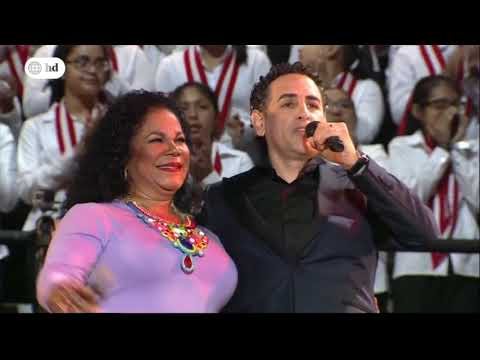 Juan Diego Flórez & Eva Ayllón - Que Viva El Perú Señores