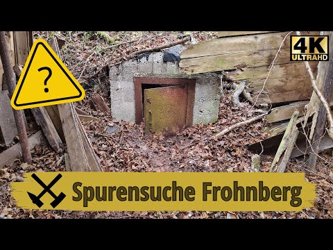 Tracing the past of mining: Eintrachtstollen near Frohnberg/Lower Austria