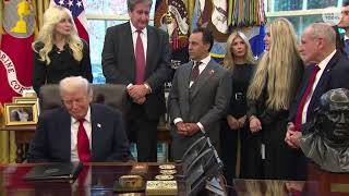 Erika Kirk comments on Sergio Gor, Charlie Kirk friendship after new ambassador to India sworn-in