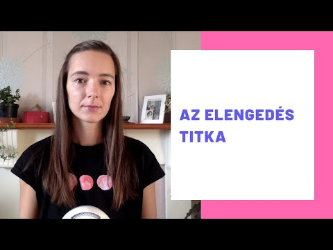 Az elengedés titka
