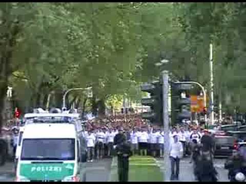 Ultras Gelsenkirchen Nordkurve in deiner Stadt Teil 1
