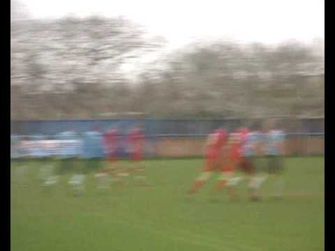 Wivenhoe Town v Wisbech Town - Monday 13th April 2009