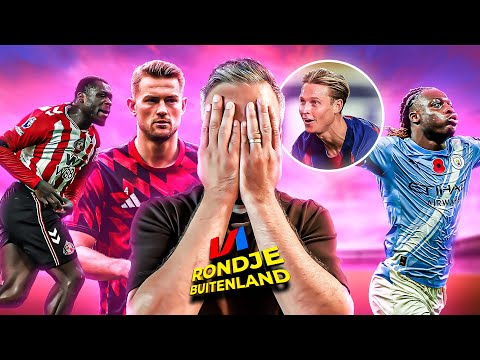 De analist Arne Slot zou de trainer Arne Slot fileren | Rondje Buitenland