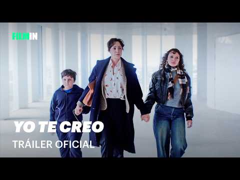 Tráiler en español de Yo te creo
