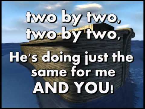 Two By Two by Ed Kee and David Hunt from Crazy Praise Vol. 3