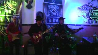 Texas Slim & Ardy Blues Band @Il Covo 14.3.2013  003