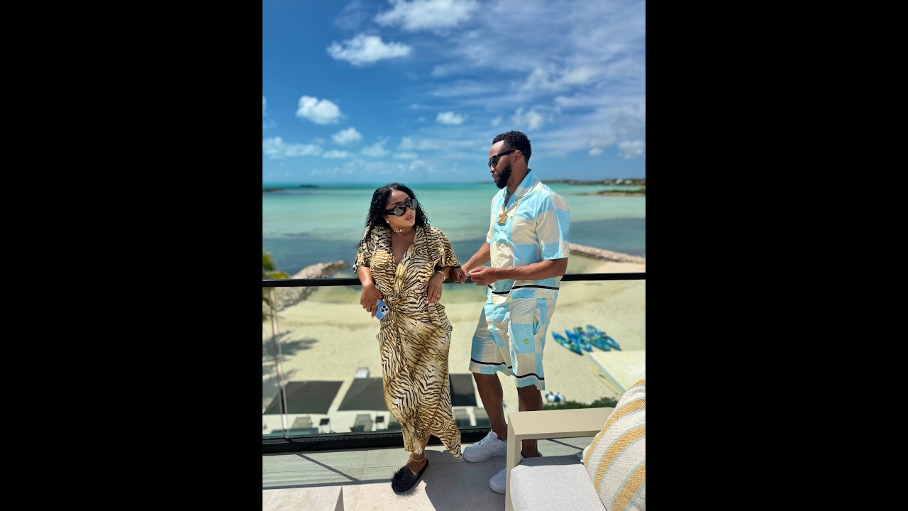 Chase checks Candace for asking Amber all them questions about divorce
