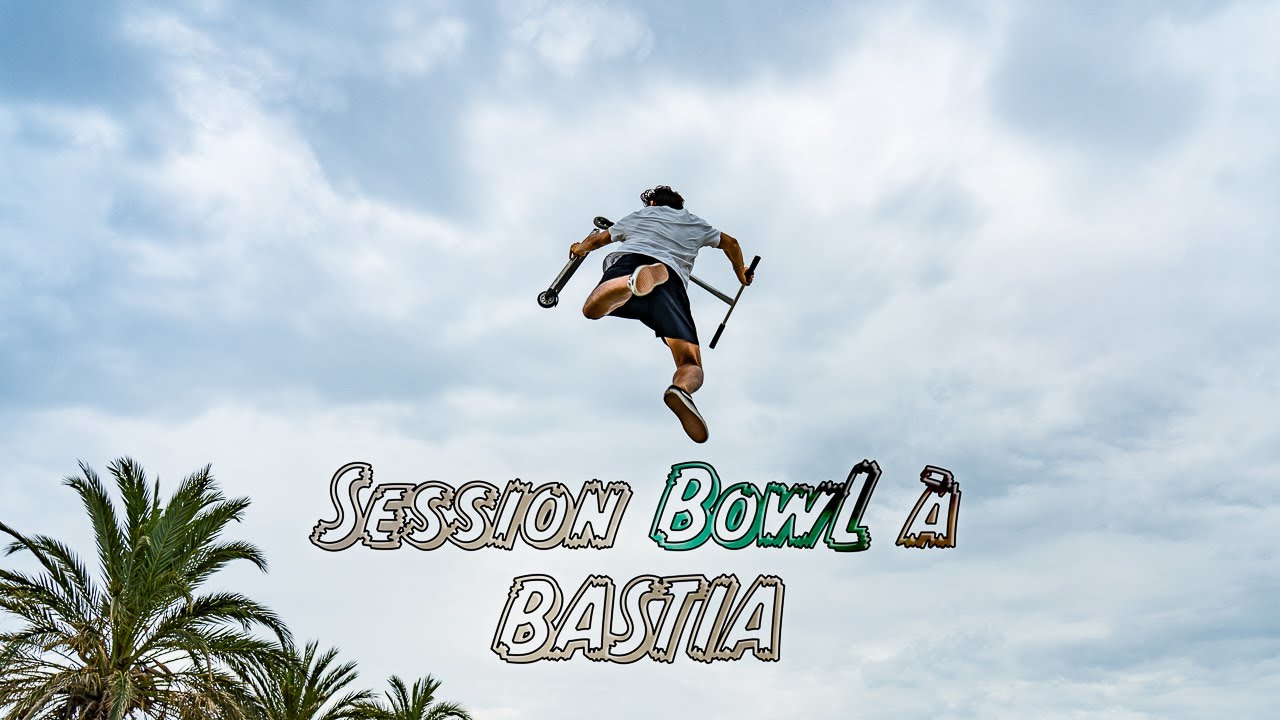 Bowl Bastia