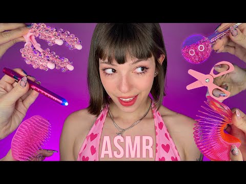 *aviso* esse ASMR vai te fazer dormir em 3 minutos (ou menos) 🩷