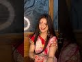 Bengali Look❤️ Happy Durga Puja🥺❤️||Slowmo 🌻