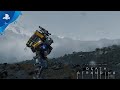 Death Stranding - Cargo Short Trailer | PS4
