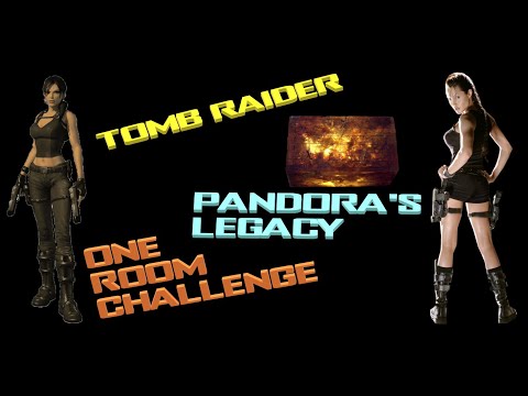 Tomb Editor | ORC 2020/2021 | Main Title |